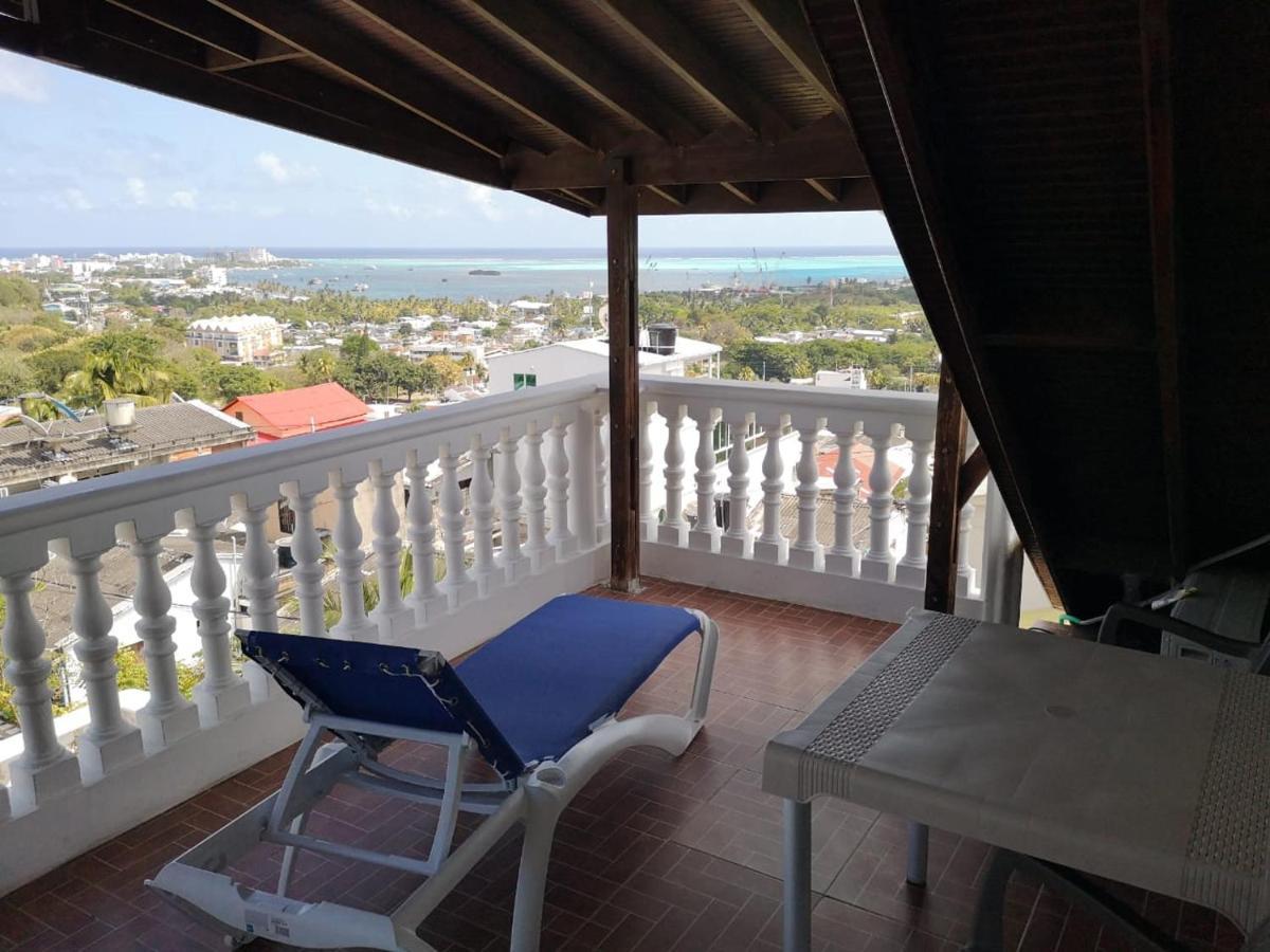 Apartamentos Turisticos Agua Luna San Andrés Eksteriør billede