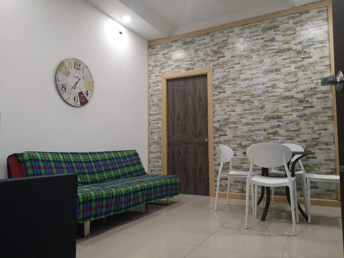 Apartamentos Turisticos Agua Luna San Andrés Eksteriør billede