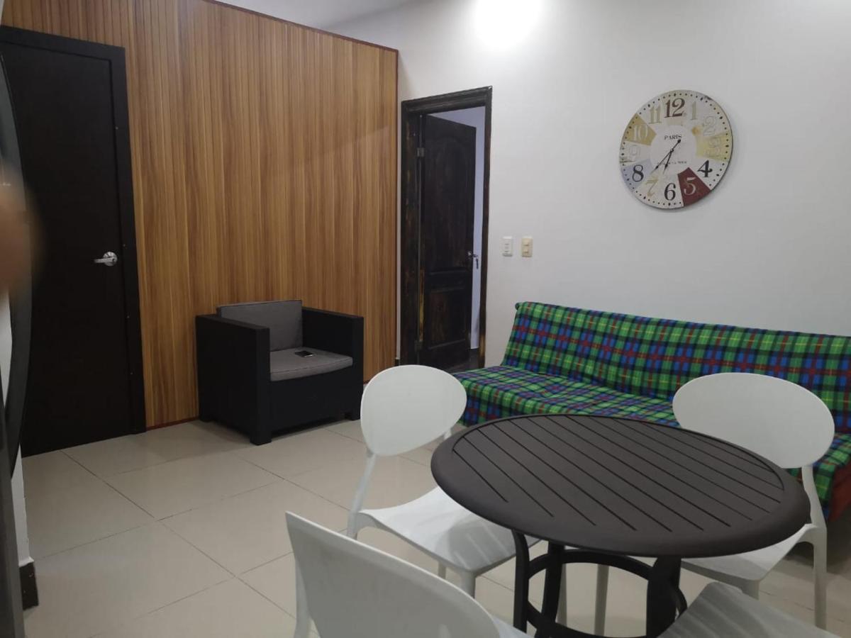 Apartamentos Turisticos Agua Luna San Andrés Eksteriør billede