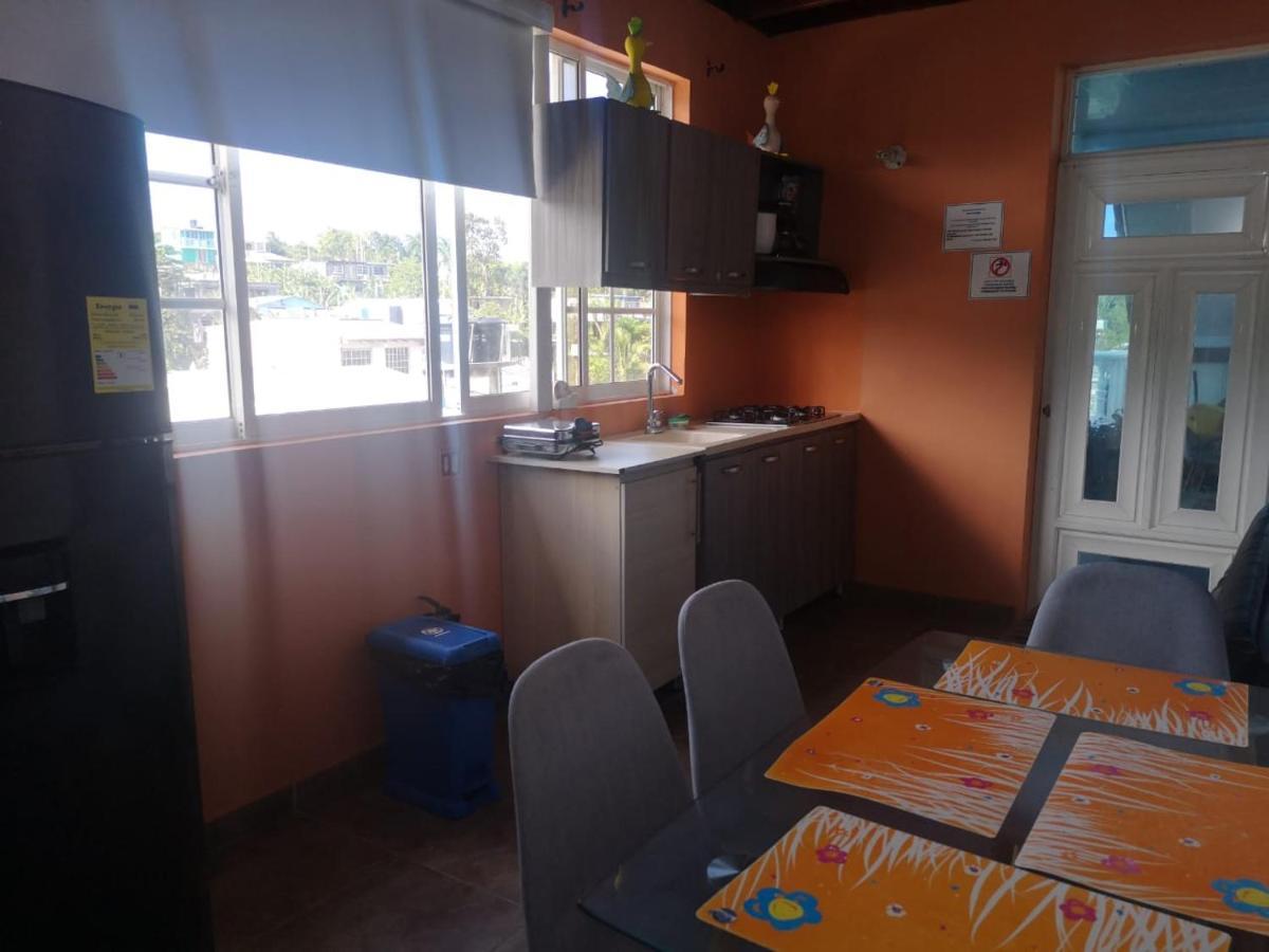 Apartamentos Turisticos Agua Luna San Andrés Eksteriør billede