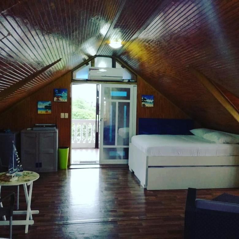 Apartamentos Turisticos Agua Luna San Andrés Eksteriør billede