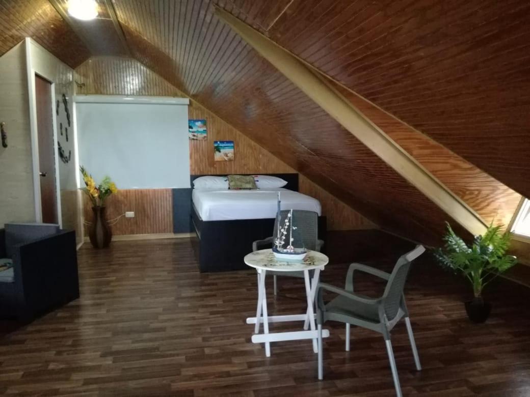 Apartamentos Turisticos Agua Luna San Andrés Eksteriør billede